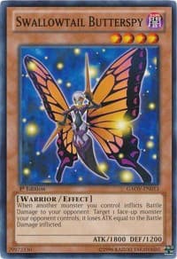 Swallowtail Butterspy: Galactic Overlord