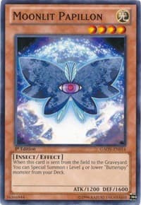 Moonlit Papillon: Galactic Overlord