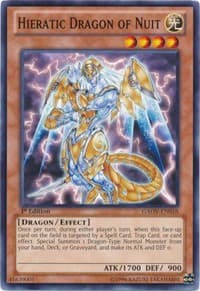Hieratic Dragon of Nuit: Galactic Overlord