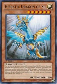Hieratic Dragon of Su: Galactic Overlord