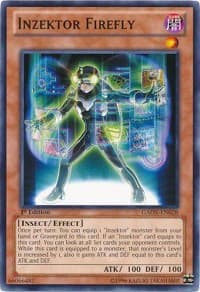 Inzektor Firefly: Galactic Overlord