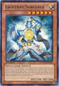 Lightray Sorcerer: Galactic Overlord