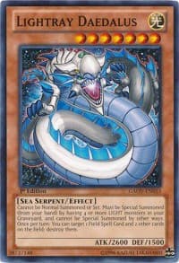 Lightray Daedalus: Galactic Overlord
