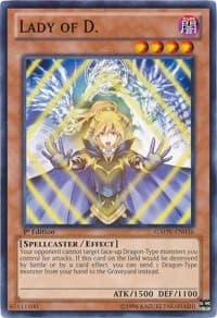 Lady of D.: Galactic Overlord