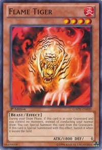 Flame Tiger: Galactic Overlord