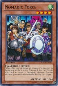 Nomadic Force: Galactic Overlord