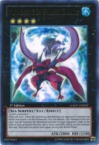 Number 32: Shark Drake: Galactic Overlord