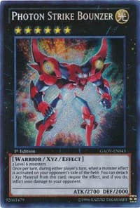 Photon Strike Bounzer: Galactic Overlord
