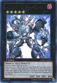 Inzektor Exa-Stag: Galactic Overlord