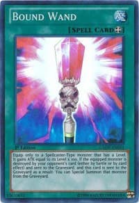 Bound Wand: Galactic Overlord