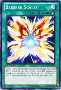 Berserk Scales: Galactic Overlord