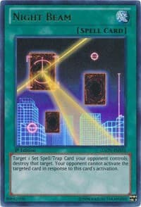 Night Beam: Galactic Overlord