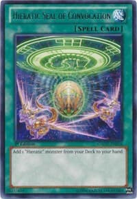 Hieratic Seal of Convocation: Galactic Overlord