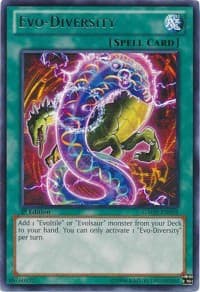 Evo-Diversity: Galactic Overlord