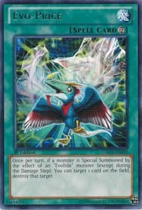 Evo-Price: Galactic Overlord