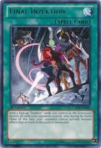Final Inzektion: Galactic Overlord