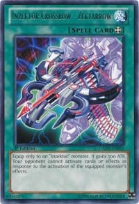 Inzektor Crossbow - Zektarrow: Galactic Overlord
