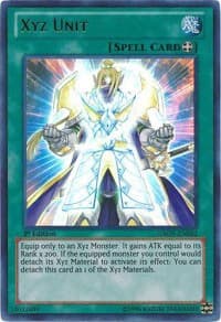 Xyz Unit: Galactic Overlord