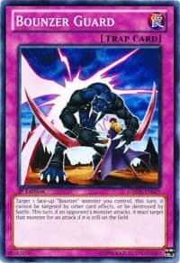 Bounzer Guard: Galactic Overlord