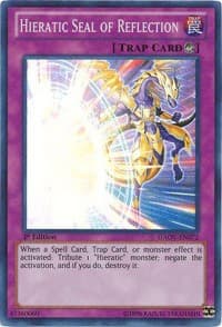 Hieratic Seal of Reflection: Galactic Overlord