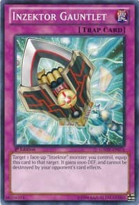 Inzektor Gauntlet: Galactic Overlord
