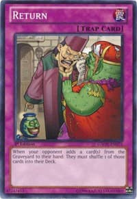 Return: Galactic Overlord