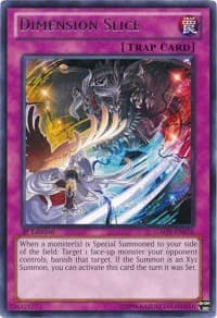 Dimension Slice: Galactic Overlord