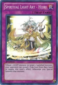 Spiritual Light Art - Hijiri: Galactic Overlord