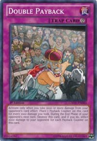Double Payback: Galactic Overlord