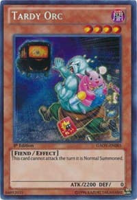 Tardy Orc: Galactic Overlord