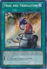 Trial and Tribulation: Galactic Overlord