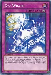 Xyz Wrath: Galactic Overlord