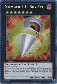 Number 11: Big Eye: Galactic Overlord