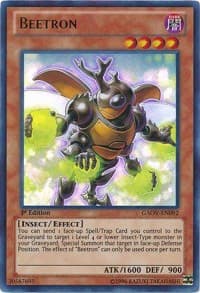 Beetron: Galactic Overlord