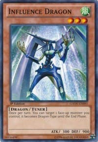 Influence Dragon: Galactic Overlord