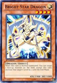 Bright Star Dragon: Galactic Overlord