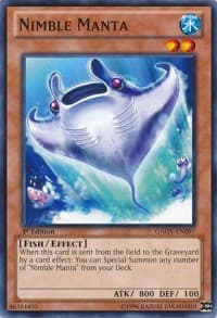 Nimble Manta: Galactic Overlord
