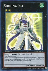 Shining Elf: Galactic Overlord