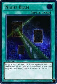 Night Beam (UTR): Galactic Overlord