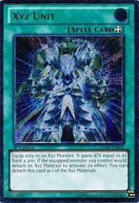 Xyz Unit (UTR): Galactic Overlord