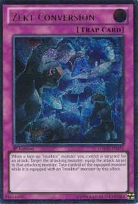 Zekt Conversion (UTR): Galactic Overlord