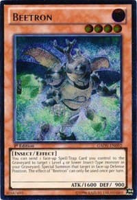 Beetron (UTR): Galactic Overlord