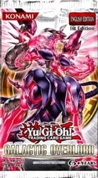 Galactic Overlord - Booster Pack [1st Edition]: Galactic Overlord