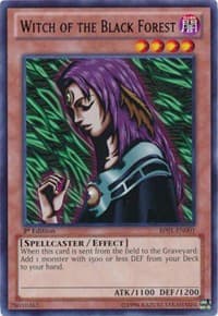 Witch of the Black Forest: Battle Pack: Epic Dawn