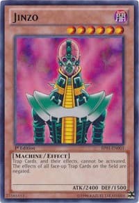 Jinzo: Battle Pack: Epic Dawn