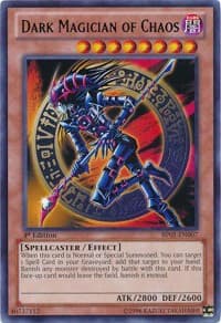 Dark Magician of Chaos: Battle Pack: Epic Dawn