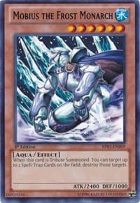 Mobius the Frost Monarch: Battle Pack: Epic Dawn