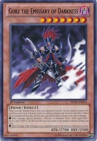 Gorz the Emissary of Darkness: Battle Pack: Epic Dawn