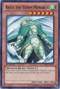 Raiza the Storm Monarch: Battle Pack: Epic Dawn