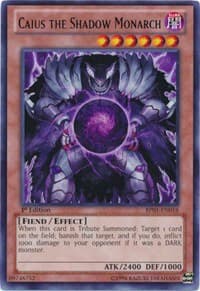 Caius the Shadow Monarch: Battle Pack: Epic Dawn